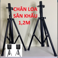 Chân Loa sân khấu  1,2M ( 1 chiếc)