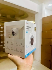 Camera Wi-Fi Trong Nhà EZVIZ H4 3MP 2K dạng dome phổ biến, thay thế C4W [Bản Q2.2024 - Chính hãng - Full Vat]