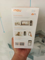 Camera Wifi IMOU S2XP-6MP (Ranger Dual Lens: 3MP+3MP | INdoor | FullColor)