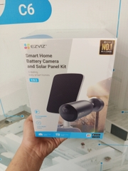 Cam Wi-Fi Ezviz 3MP 