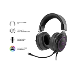 Tai Nghe Cooler Master CH331 USB GAMING HEADSET