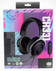 Tai Nghe Cooler Master CH331 USB GAMING HEADSET