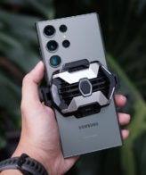 Quạt tản nhiệt điện thoại Cryo Phone Cooler sò lạnh chính hãng Cooler Master led RGB