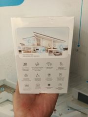 Bộ phát Wi-Fi Mesh 6 Ezviz CS-W3R-R100-X1G8GM, chuẩn AX1800, dùng bổ trợ sóng wifi cho Camera Ezviz
