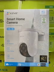 Camera chuẩn 4G EZVIZ H8C-4G - Chỉ sim 4G, độ phân giải 2K (3MP) - Outdoor