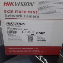 Camera IP 2.0MP HIKVISION DS-2CD2T21G1-I