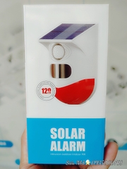 Còi Báo Động Solar