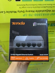 Switch 5 Port Tenda SG105 10/100/1000M