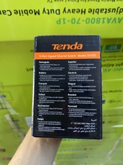 Switch 5 Port Tenda SG105 10/100/1000M