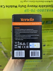 Switch 5 Port Tenda SG105 10/100/1000M