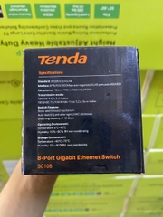 Switch 8 Port Tenda SG108 10/100/1000M