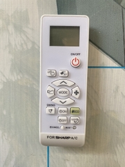 Remote máy lạnh Sharp ML56