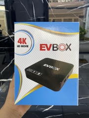 BOX EVBOX 2GB -16GB chuẩn 4K, có Bluetooth