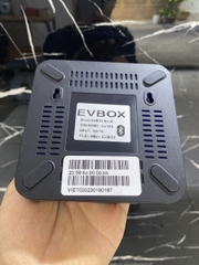 Android Tivi Box EVBOX MINI chuẩn 4K, có Bluetooth (Ram 2G Rom 16G)