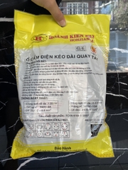 Ổ ĐIỆN HJD 080-10A - QUAY ( Ổ TRÒN ) 10M - 0.75mm2 ( 24c/1thùng )