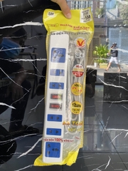Ổ ĐIỆN HJD 0326-10A - TRẮNG 5M - 0.75mm2 ( 20c/1thùng )