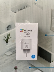 Ổ cắm thông minh Ezviz T30B ( Stick xanh | CS-T30-10B-EU )