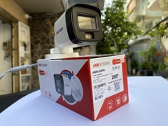 Camera TVI Hikvision DS-2CE16D0T-EXLPF đèn kép Hồng Ngoại & Ánh Sáng Trắng (3 chế độ thông minh)