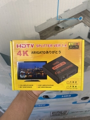 Bộ chia hdmi 1/2 mạch - thường