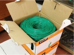 Cáp mạng Tenda Cat6 1003H - Xanh Lá