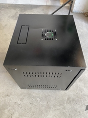 Tủ rack 10U - D500 --- có bánh xe