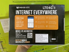 Bộ phát WIFI MIXIE LTE 4G - 4 ANTEN