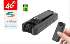 Camera mini 4G YOOSEE CB77 --- dùng sim 4G, APP: O-KAM PRO