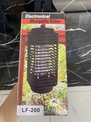 ĐÈN BẮT MUỖI CHUỒN CHUỒN 3D, ĐÈN DIỆT MUỖI ELECTRIC KIÊM ĐÈN NGỦ CHỐNG LOÁ (T30) (CÁI)