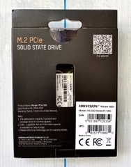 Ổ cứng SSD M2.Sata HIKVISION MINDER(P)/128G - Hàng chính hãng | Bảo hành 36 tháng