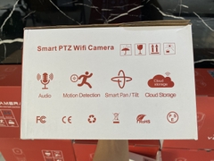 Camera Wifi 8MP Yoosee P26+ 3 mắt 3 khung hình ( App: ICAM365 )