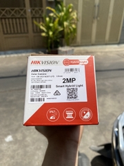 Camera HDTVI 2MP HIKVISION DS-2CE16D0T-LFS (có mic, có màu)