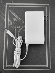 Nguồn 12V -1,5A TP-Link T120150-2B4 | chui tròn lớn |  110g - 17x10x3 - 150cm