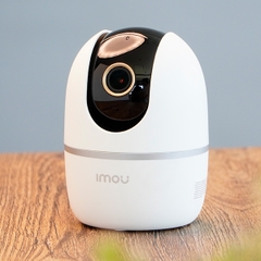 Camera Wifi IMOU A52 3K 5MP (Ranger 2 | INdoor | Tích hợp LOA, đàm thoại 2 chiều)