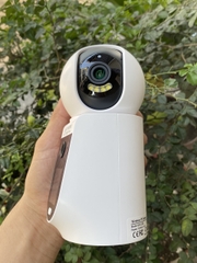 Camera Wi-Fi Yoosee C30+ 8MP 2 mắt 1 màn hình , gọi video call như SmartPhone - Bảo hành 12 tháng, không bảo hành rơi vỡ, vô nước!