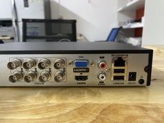 Đầu ghi hình Analog 8 kênh 2MP giá tốt Hikvision DS-7208HGHI-K1