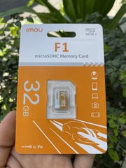 Thẻ nhớ 32GB IMOU (Hàng chính hãng | Bảo hành 5 năm | Hộp 20c)