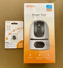 Thẻ nhớ 64GB IMOU (6 năm | Full vat | Thùng 12 hộp 20 cái) --- Khuyên dùng với Camera Imou