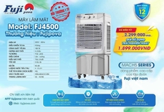 Quạt hơi nước / Máy làm mát không khí Fujipova FJ4500 45 lít (Màu xanh dương)