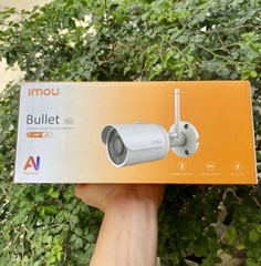 EOL... Camera Wifi 3.0MP IMOU F32MIP ( Có micro + Có Loa + hỗ trợ Đàm thoại 2 chiều + Vỏ sắt ) - Outdoor