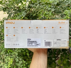EOL... Camera Wifi 3.0MP IMOU F32MIP ( Có micro + Có Loa + hỗ trợ Đàm thoại 2 chiều + Vỏ sắt ) - Outdoor