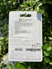 Thẻ nhớ MicroSD EZVIZ 64GB - Trắng, xanh dương | Lifetime | Do Hik-Semi OEM