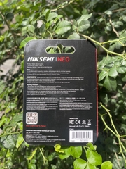 Thẻ nhớ 256GB HIKSEMI NEO C1 màu đỏ (Lifetime | Hộp 50c HS-TF-C1-256G )