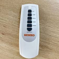 Remote quạt Senko