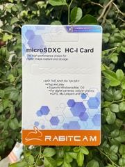 Thẻ nhớ 64GB RabitCam - Hàng nhập khẩu | Bảo Hành 5 Năm 1 Đổi 1 Tức Thì