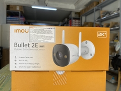 Cam Wifi Imou 4MP F42FP (Có Màu + Có micro)
