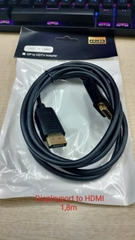 Dây cáp chuyển DisplayPort sang HDMI