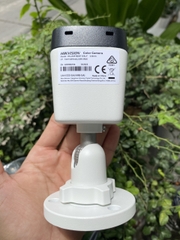Camera TVI Hikvision DS-2CE16D0T-EXLF (Vỏ kim loại) đèn kép Hồng Ngoại & Ánh Sáng Trắng (3 chế độ thông minh)