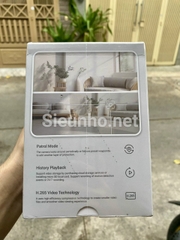 Camera Wifi EZVIZ C7 DUAL 2K+ (4MP+4MP) - 2 mắt 2 khung hình độc lập {with AI} - Indoor