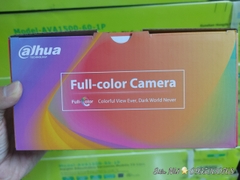Camera Full-Color IP POE Dahua DH-IPC-HFW1239S1-LED-S5 ( Có màu | Kèm nguồn )