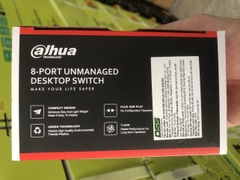Switch Dahua DH-PFS3008-8ET-L